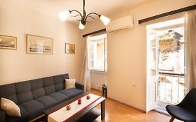 Andrew'S Old Town Apartment By Corfuescapes
