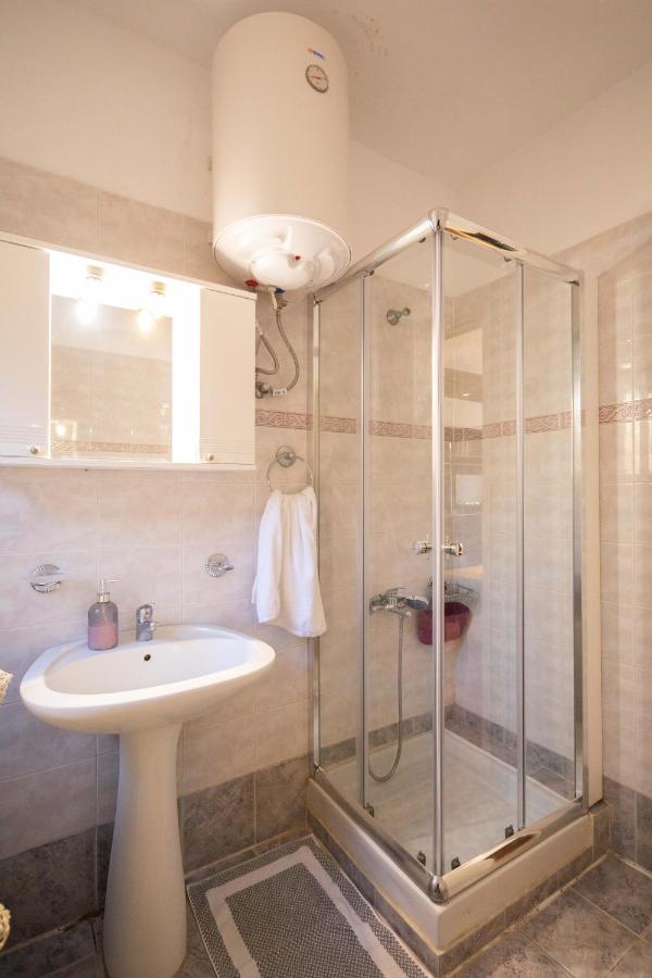 Andrew'S Old Town Apartment By Corfuescapes Corfu  Esterno foto